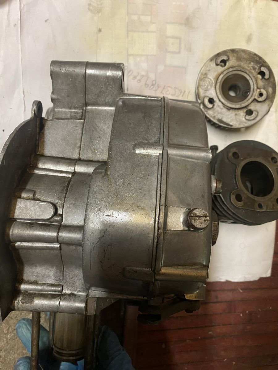 Puch Ciclomotori: Puch velux motor x30 – Usato da Capolago venduto da Lillo22 6