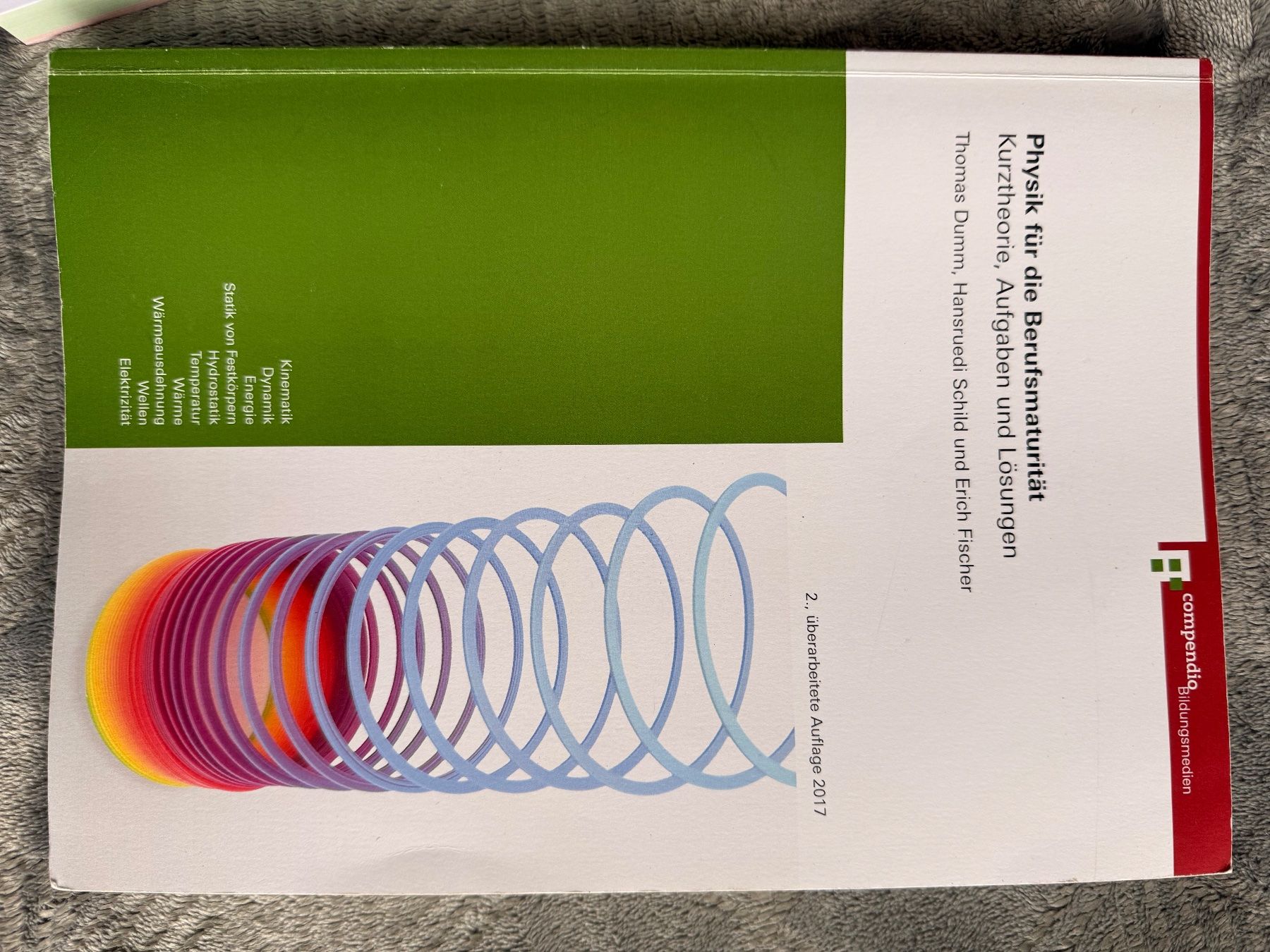 Libri: Passarelle Vorbereitungsbücher – Usato da Winterthur venduto da Aprico95 3