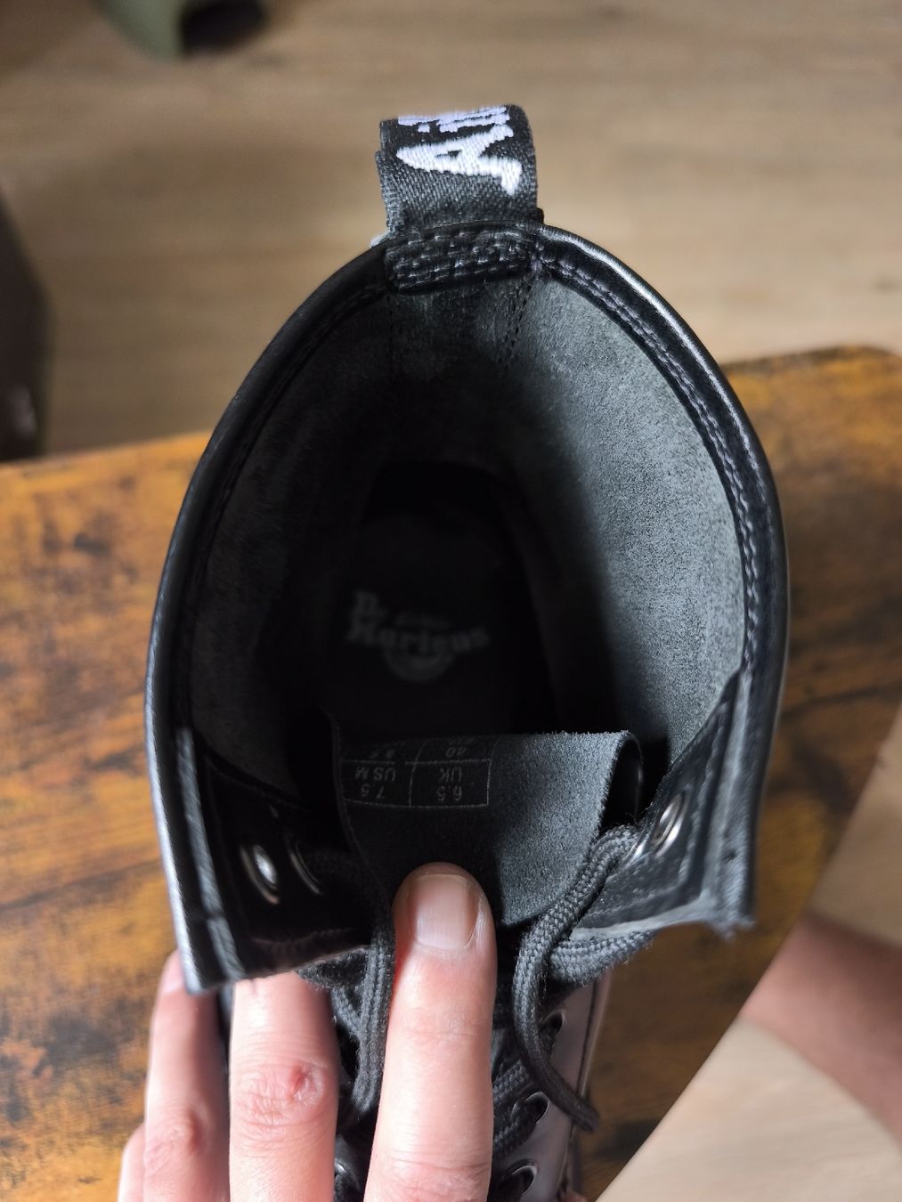 Dr. Martens Herrenschuhe: Dr.Martens Grösse 40 – Gebraucht aus Turbenthal von benzdk5 8
