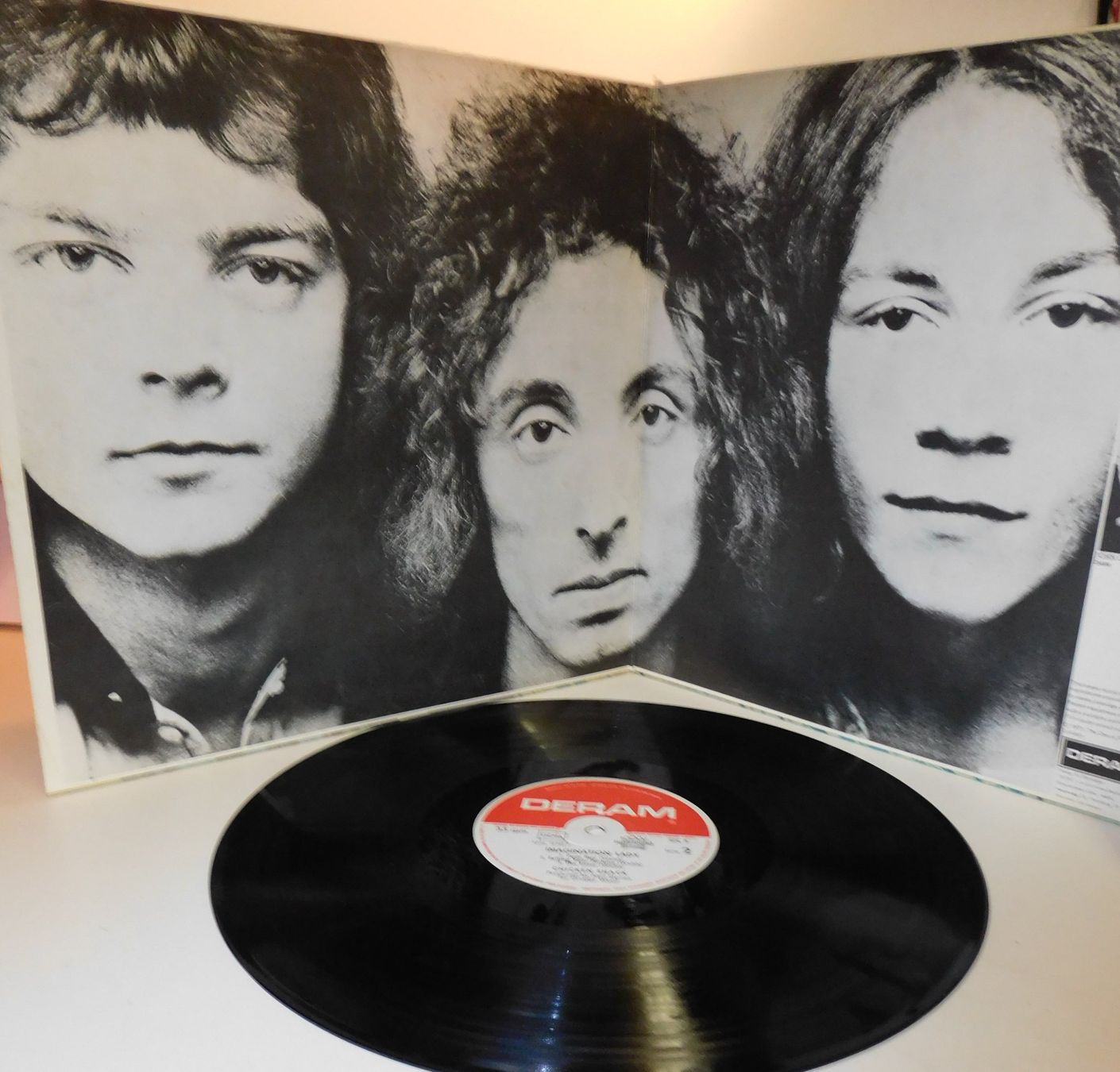 Dischi in vinile: LP - Chicken Shack - Imagination Lady - Schallplatte   LP – Usato da Sursee venduto da 76 8