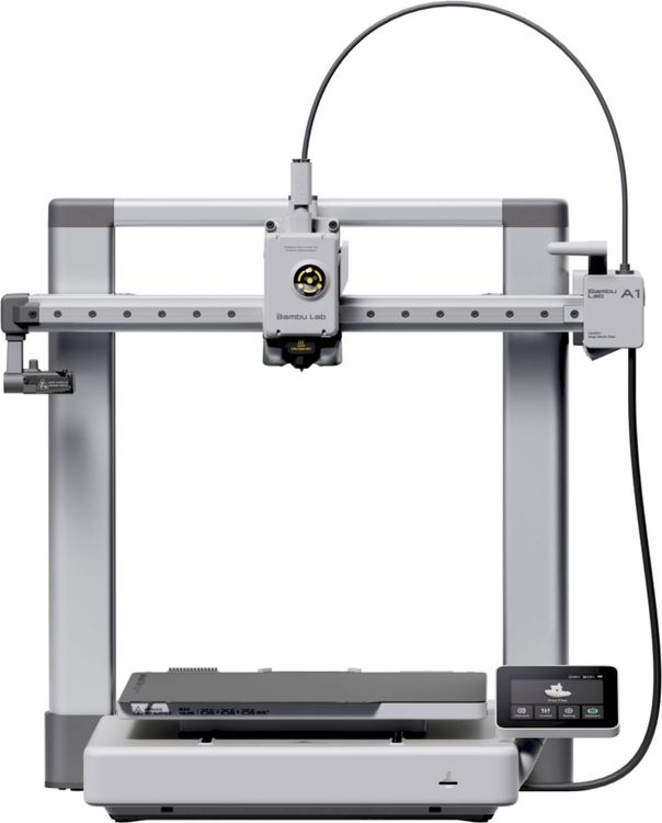Imprimante 3D: Bambu Lab A1 3D-Drucker – Neuf avec emballage d'origine à Bottighofen par zaap 2
