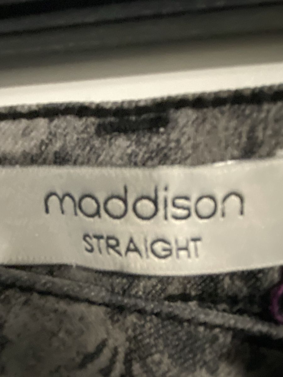 Maddison Jeans: MADDISON Jeans Gr.40 Stretch – Usato da Biel-Benken BL venduto da PANORMUS 3