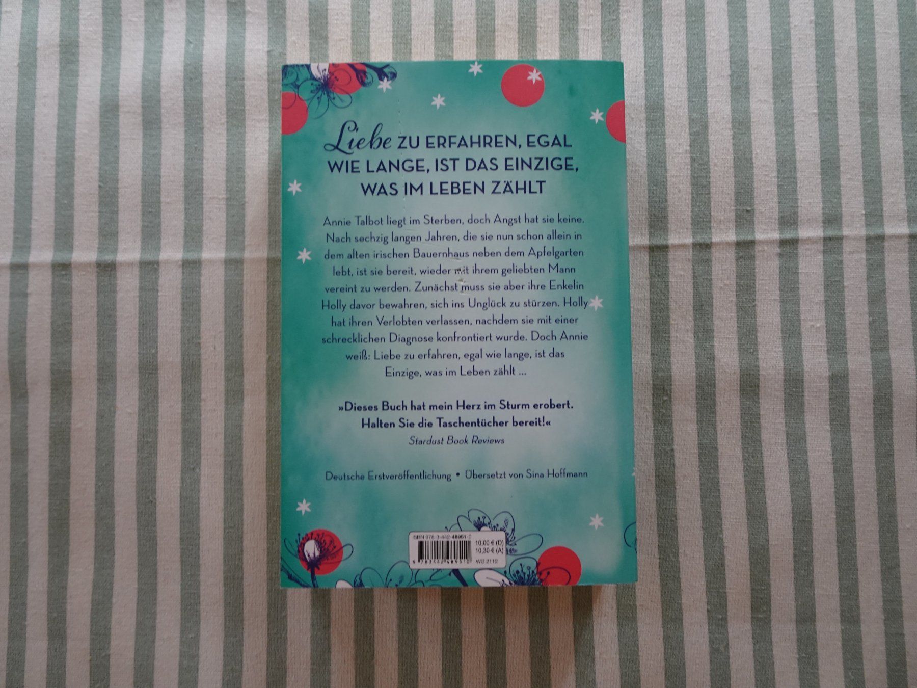 Libri: Brooke Harris - Das Versprechen der Sterne - Roman - B413 – Usato da Küssnacht am Rigi venduto da Bookslove-Divers 1