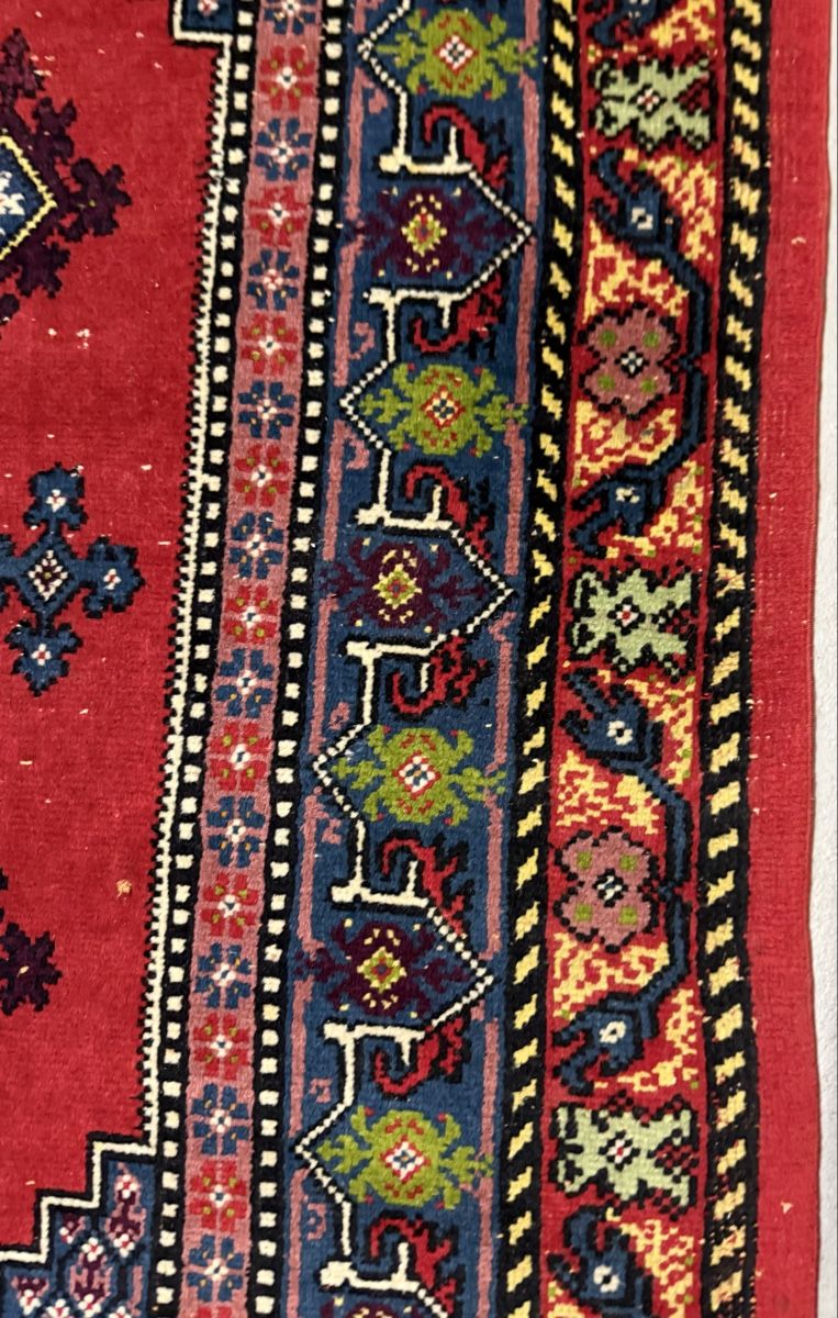 Tappeti: Schöner Orientteppich 210x125 cm – Usato da Büron venduto da Filadefia-888 9