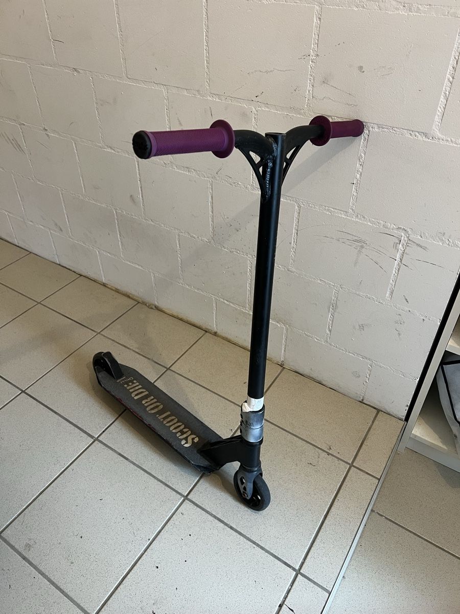 Scooter: Stunt scooter – Usato da Zeglingen venduto da len_s2q7 1