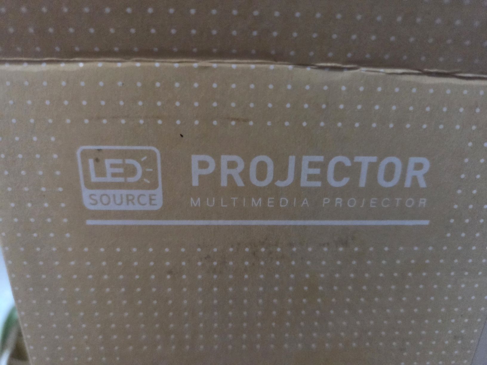 Vidéoprojecteurs: Projecteur neuf – Neuf avec emballage d'origine à Grandvaux par ese_pt88 2