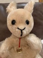 Superbe peluche antiquité vintage COLLECTION MB écureuil