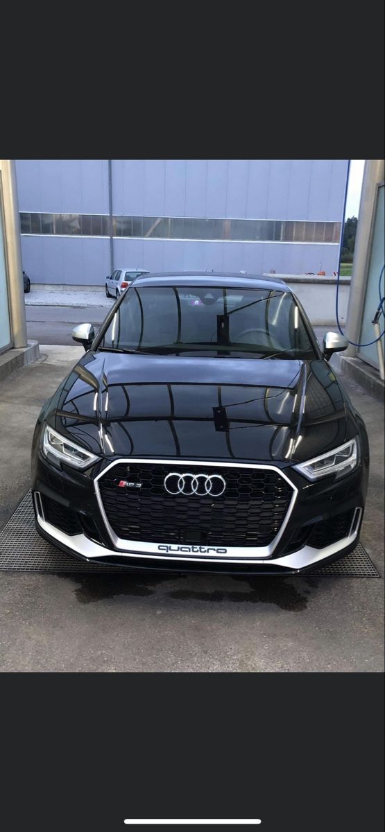 Audi Automobili: Audi rs3 Sedan – Nuovo (secondo la descrizione) da Courtaman venduto da lop_f92l