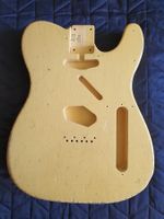 MJT USA  Custom Aged Telecaster Body For Fender Tele