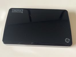 Boîtier externe Disque Dur 2.5" SATA vers USB 2.0 noir