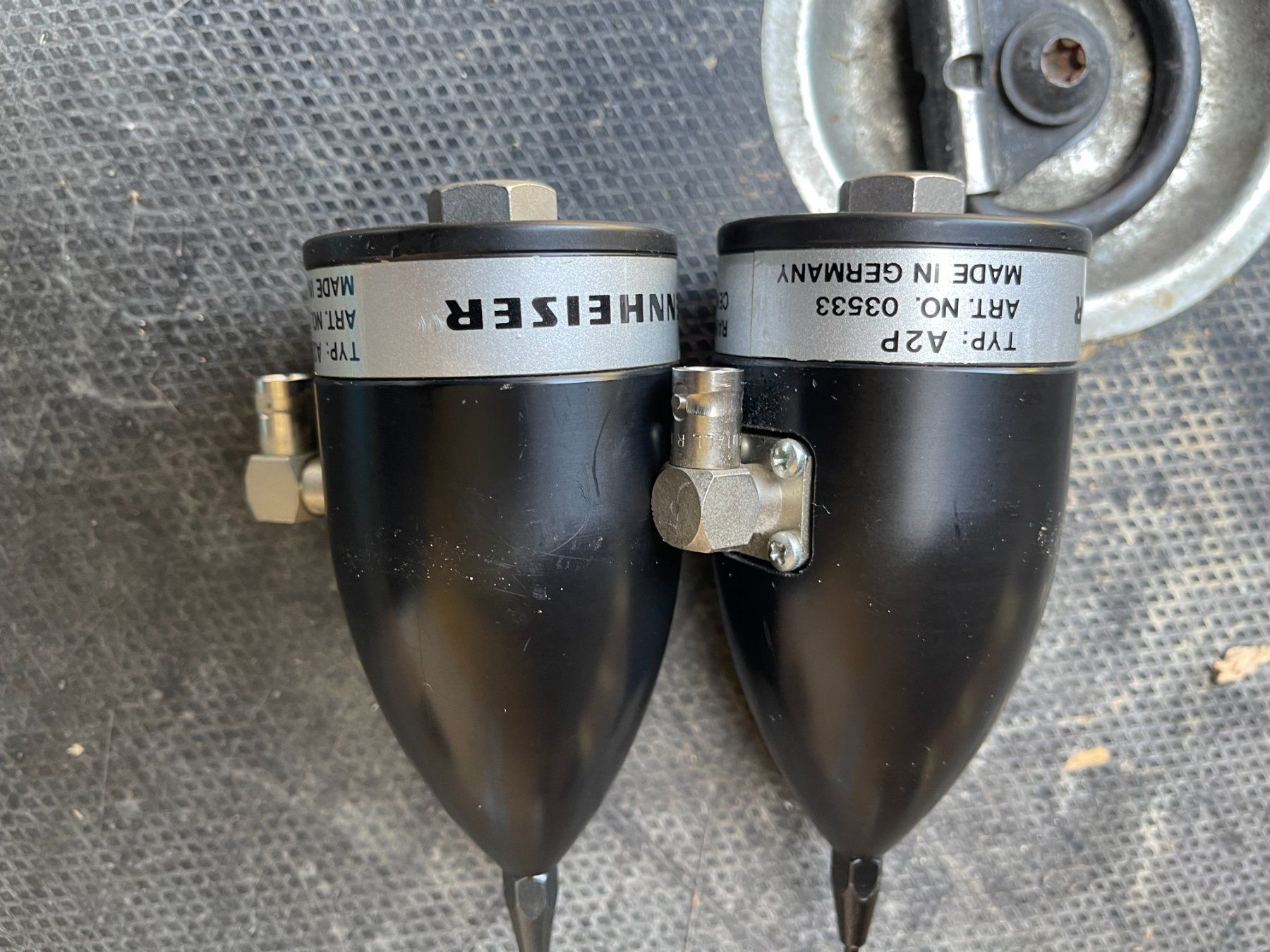 Sennheiser Microfoni: Sennheiser 2x A2P 2x EM 1031-V – Usato da Schaffhausen venduto da mariovit 5