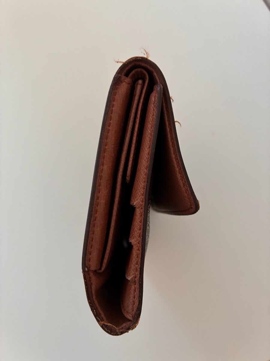Brieftaschen: Portafoglio vintage Louis Vuitton – Gebraucht aus Bellinzona von Whale_ 3