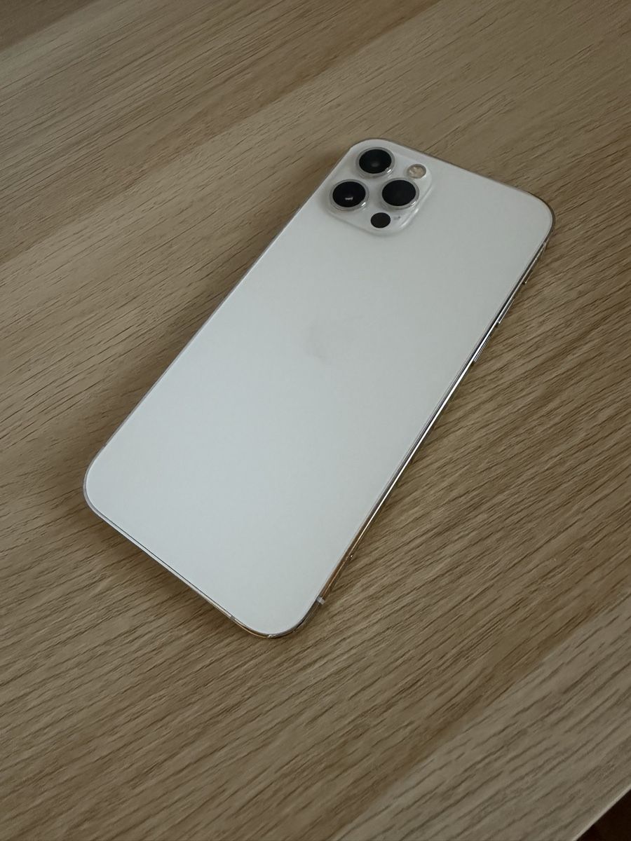 Apple Telefoni cellulari / Smartphones: Apple iPhone 12 Pro 128gb silber – Usato da Grabs venduto da ang_h
