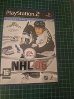 NHL 06 - Playstation 2 - Hockey Game - Great Condition!