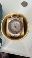 Maurice Lacroix Aikon #tide Uhr AI2008 Camo Beige Neuwertig!