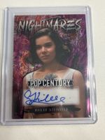 Leaf Pop Century 2026 Hailee Steinfeld Auto 1/1 (1of1)
