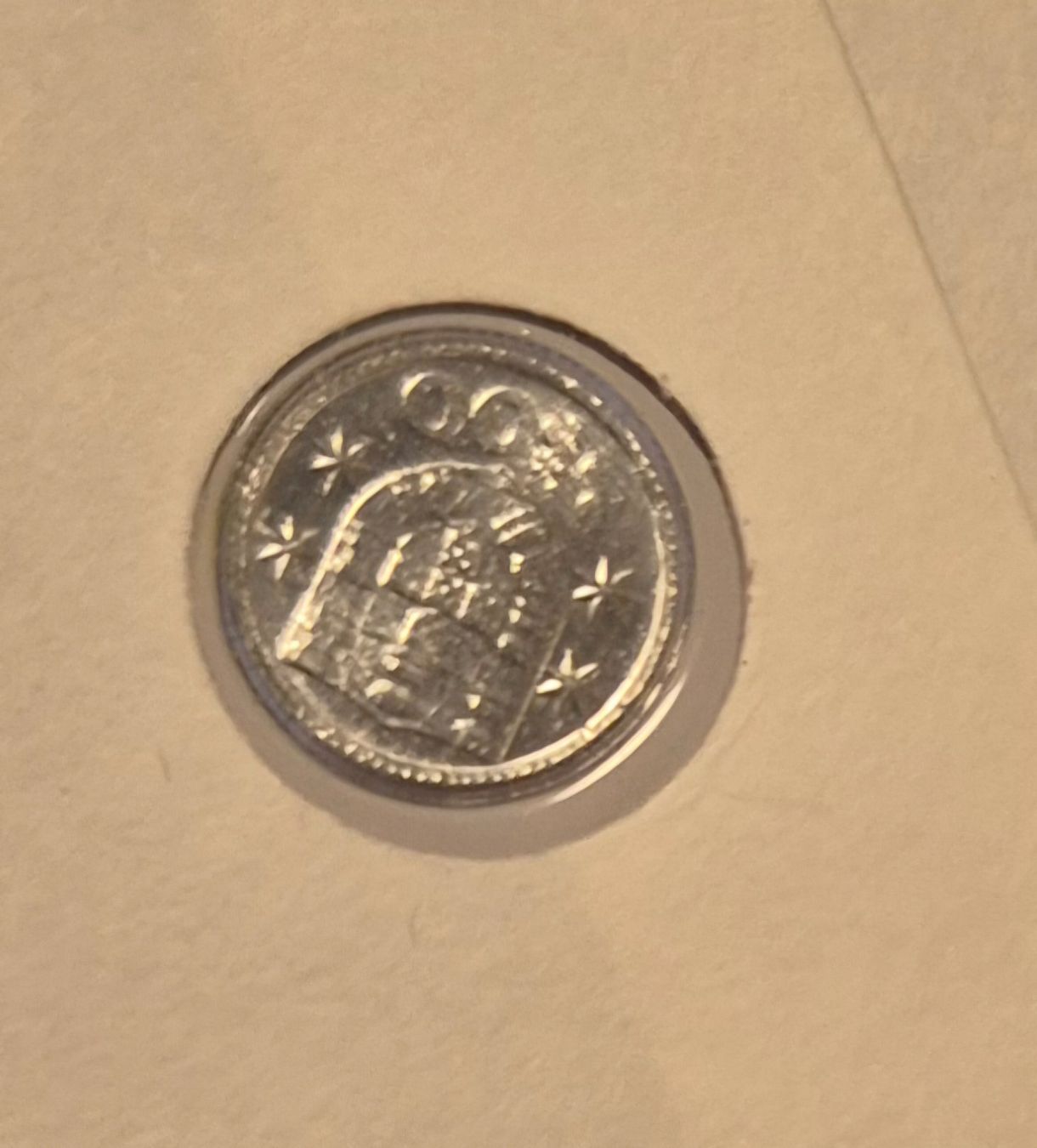 Tutti le monete: Numisbrief kleinster Numisbrief der Welt ab 1 Fr. – Usato da Luzern venduto da Vreneli_1 1