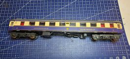 Liliput Rheingold personenwagen HO/DC