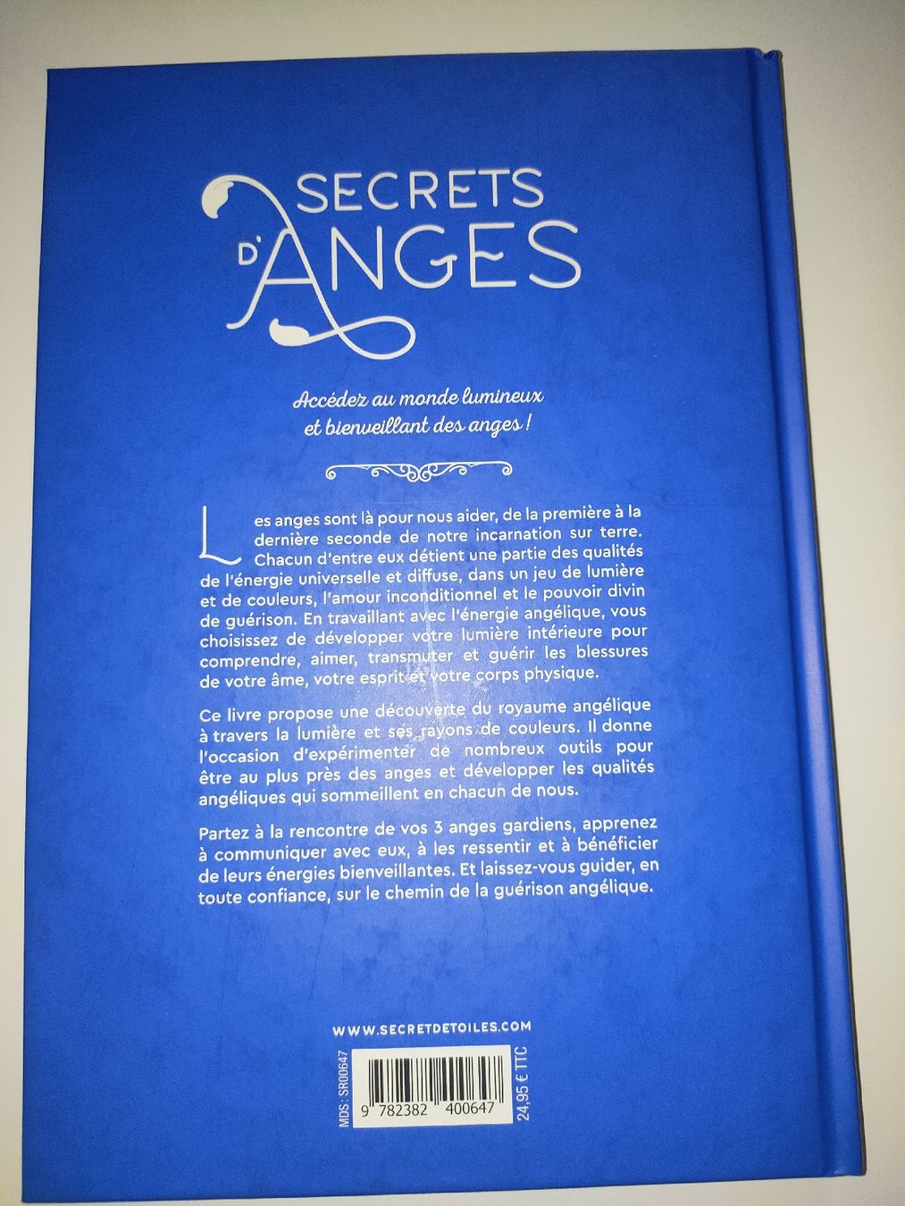 Bücher: 2 livres sur les anges, neuf – Neu (gemäss Beschreibung) aus Lausanne von Cassandra11 1
