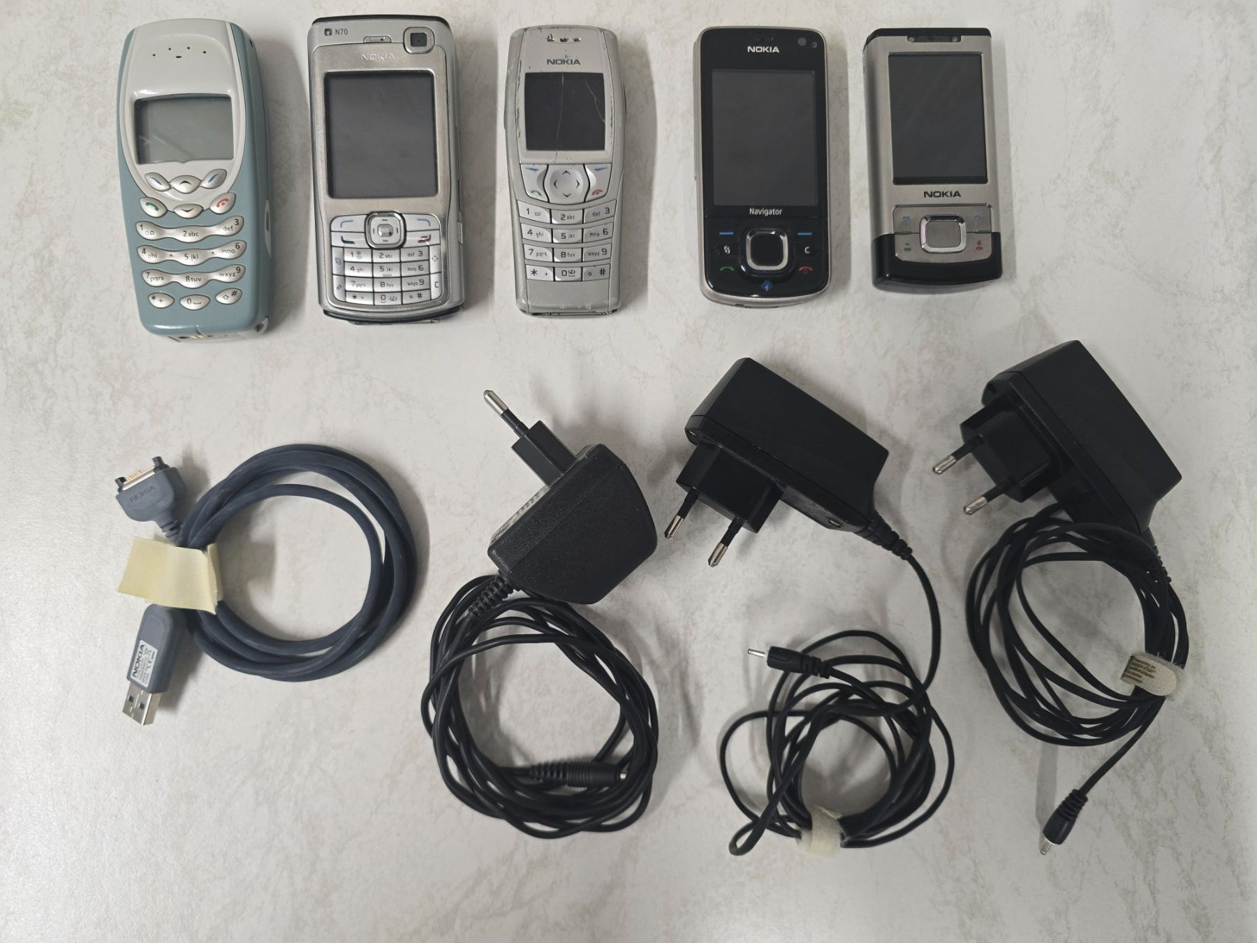 Nokia Telefoni cellulari / Smartphones: Nokia Handy-Sammlung – Usato da Liestal venduto da Technikmeister
