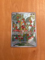 Pokemon Karte Shuckle 136/132