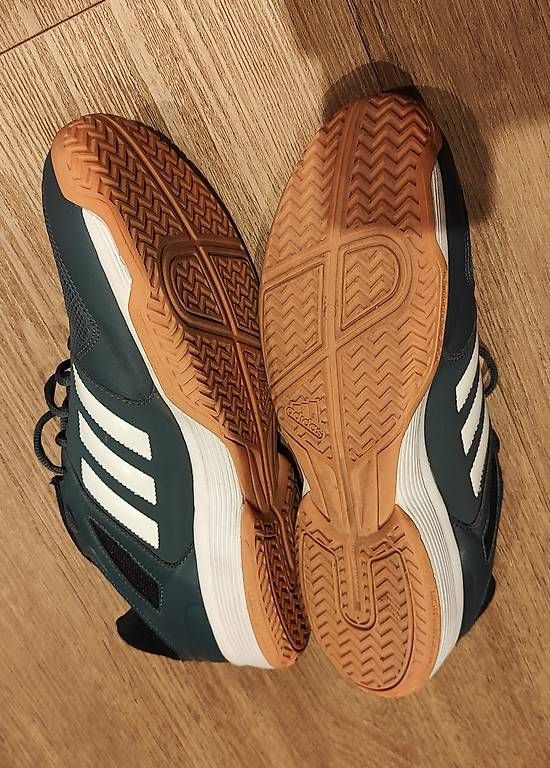 Chaussures hommes: Adidas Hallenschuhe – Neuf avec emballage d'origine à Nunningen par 19ss90 1