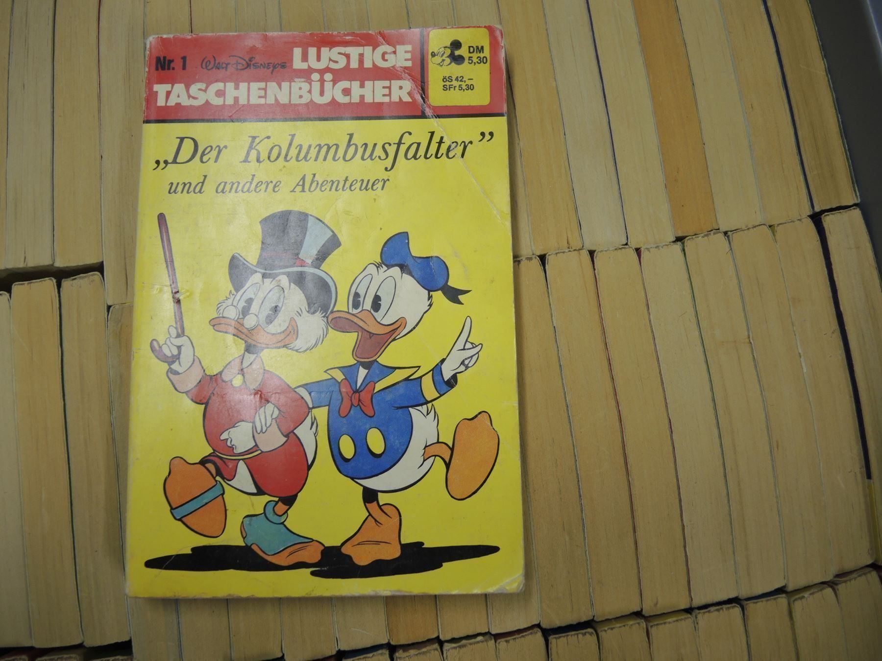 Fumetti: LTB 1 - 612 komplett, jede Nummer – Nuovo (secondo la descrizione) da Dagmersellen venduto da FBM-Bacheli 1
