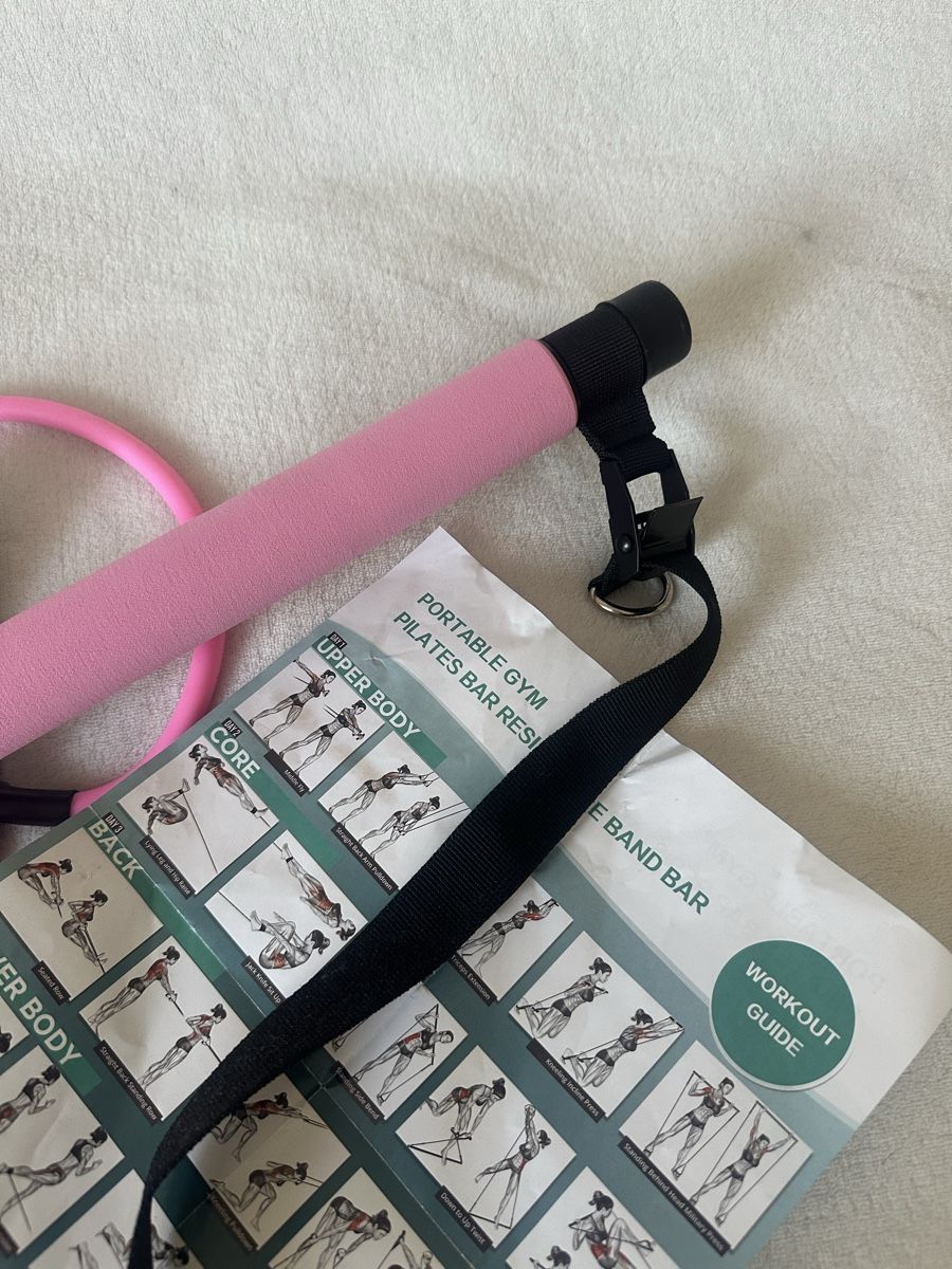 Hometrainer: Barre de Pilates   – Nuovo (secondo la descrizione) da Givisiez venduto da dor_xb9k 1