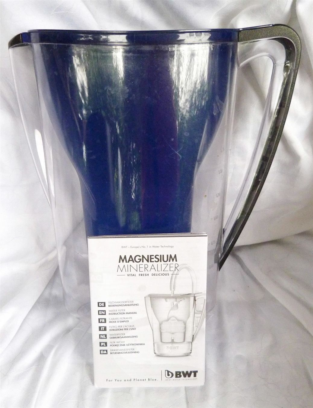 Sanitari: Tischwasserfilter von BWT %% – Usato da Nunningen venduto da Ave51