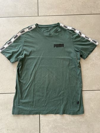 T-Shirt von Puma Grösse.M in Top Zustand