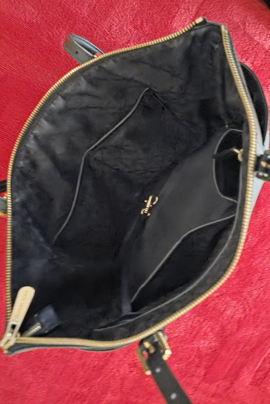 Michael Kors Borse da donna: Original Michael Kors Tasche/Shopper, Schwarz – Usato da Wädenswil venduto da Vegas65 4