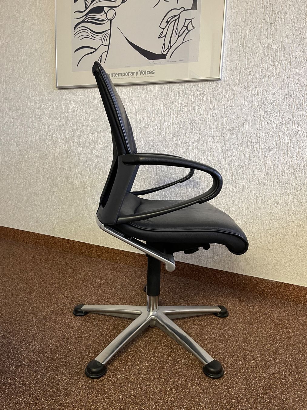Wilkhahn Sedie: WILKHAHN Design-Drehsessel - 3 x – Usato da Malix venduto da second_sale 3