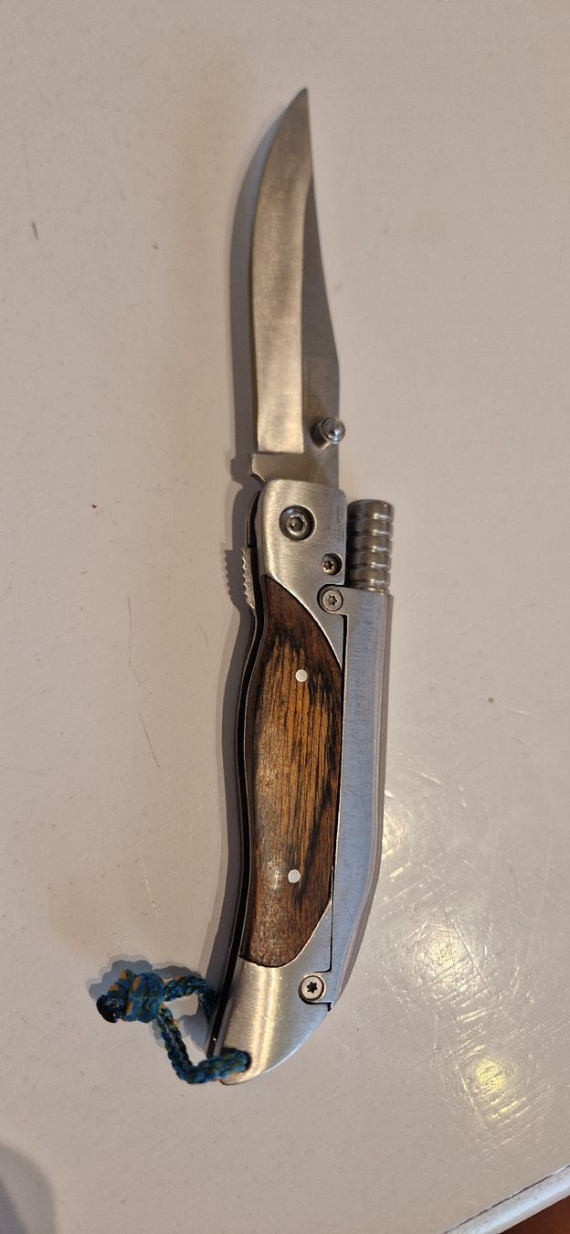 Coltelli tascabile: Pocket knife semptec – Usato da Burgdorf venduto da maj_swz8 1