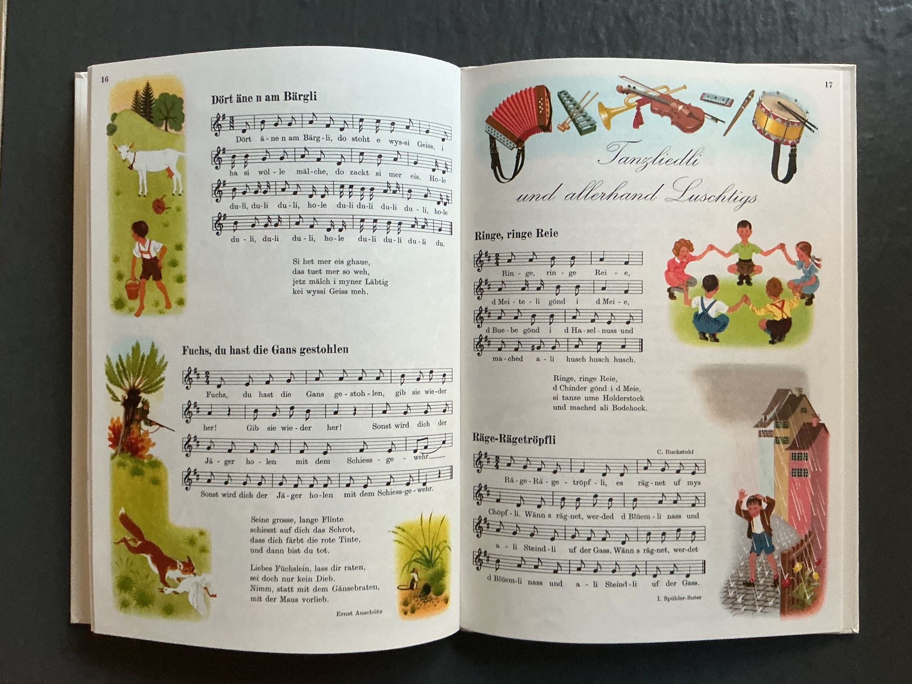 Libri: Chömed Chind mir wänd singe – Usato da Niederhasli venduto da ercp4 2