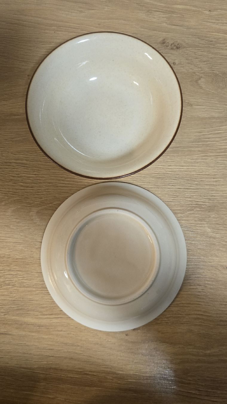 Rössler Ciotole: 2 Saladiers Rössler "Claire" – Usato da Brügg BE venduto da ame_gjp8 3