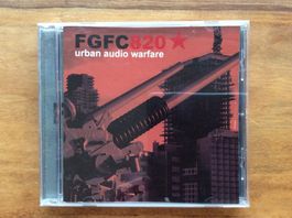 CD FGFC820 – Urban Audio Warfare