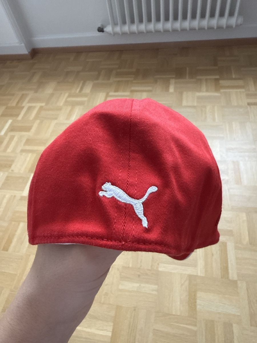 Puma Hüte, Mützen & Caps: Ferrari F1 Hat – Gebraucht aus Lausanne von hoo_5m7y 2