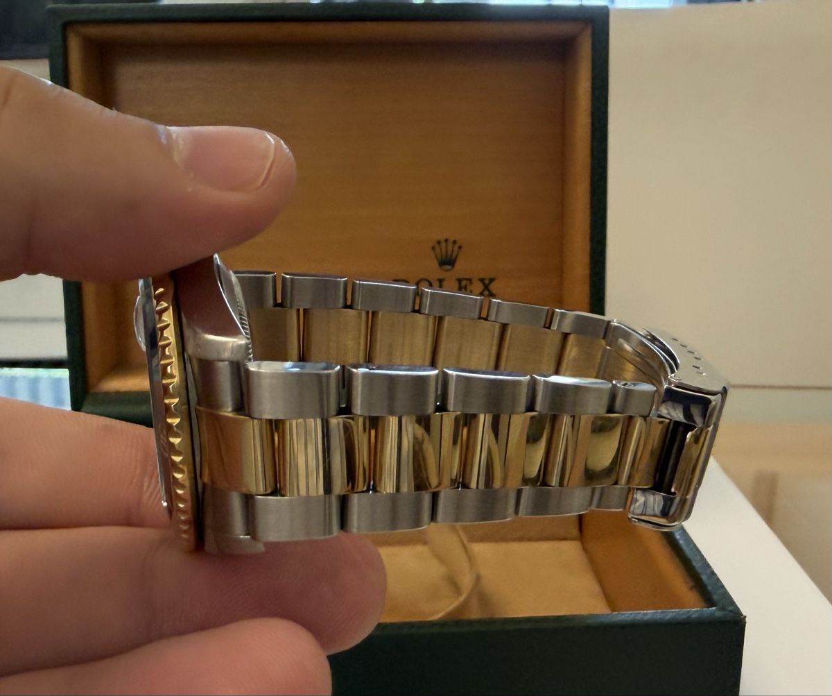 Rolex Orologi: Rolex Submariner 16613 Sultan Dial – Usato da Zürich venduto da H.B.26 5