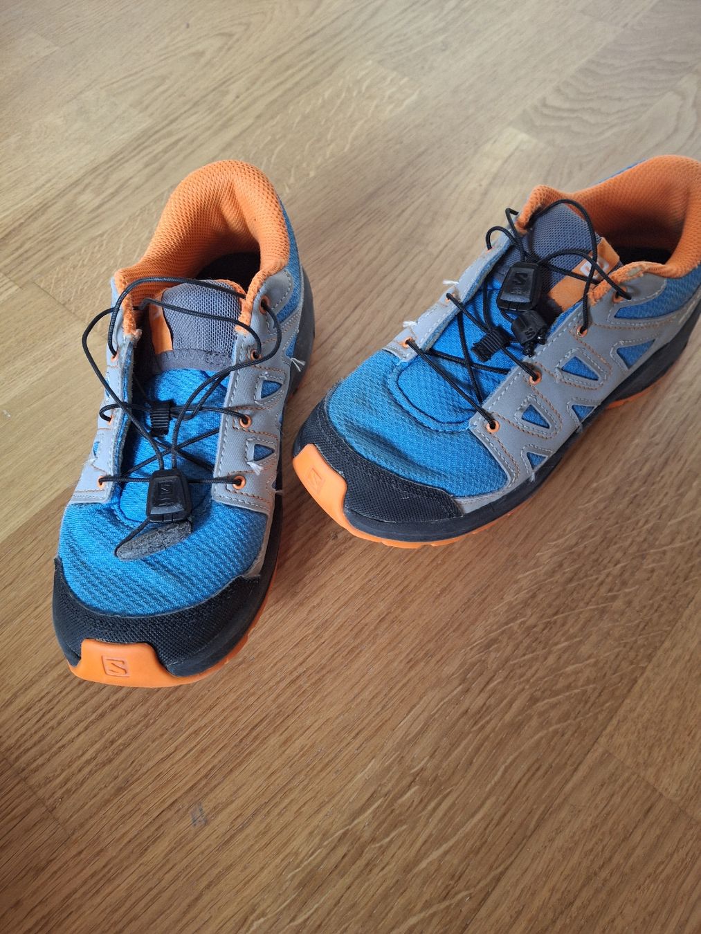 Salomon Scarpe per ragazzi: Salomon Terkkingschuhe – Nuovo (secondo la descrizione) da Lindau venduto da ResiChris