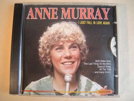 Anne Murray - I Just Fall in Love Again CD