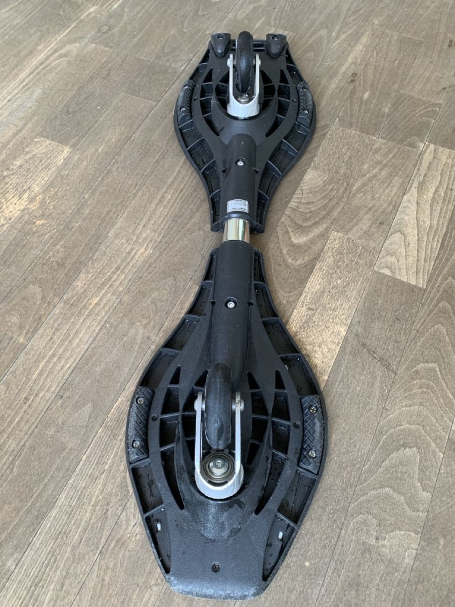 Skateboards: Waveboard von Schildkröt – Usato da Meikirch venduto da mir_2ydq 1