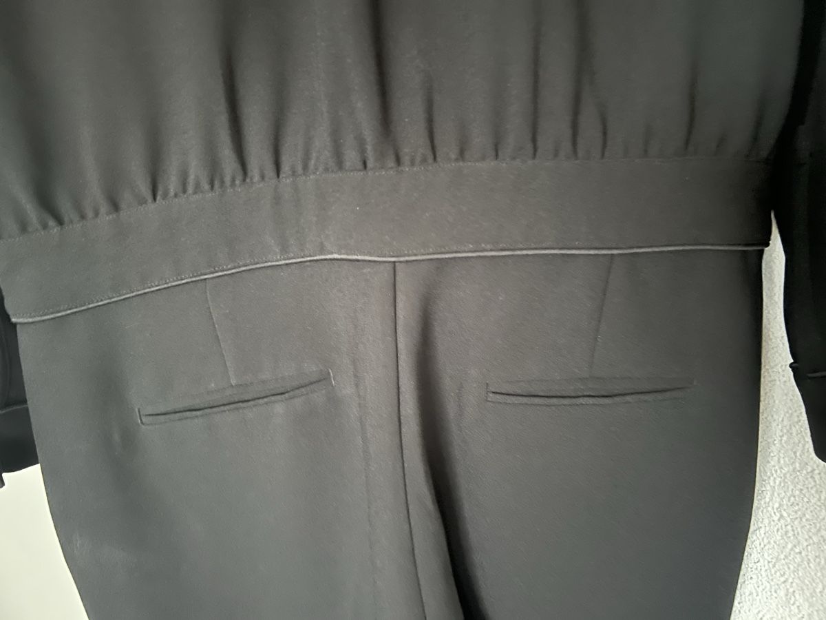 Maison Scotch Jumpsuits: Schwarzer Scotch & Soda / Maison Scotch Jumpsuit – Neu (gemäss Beschreibung) aus Inwil von 27sonnenschein 4