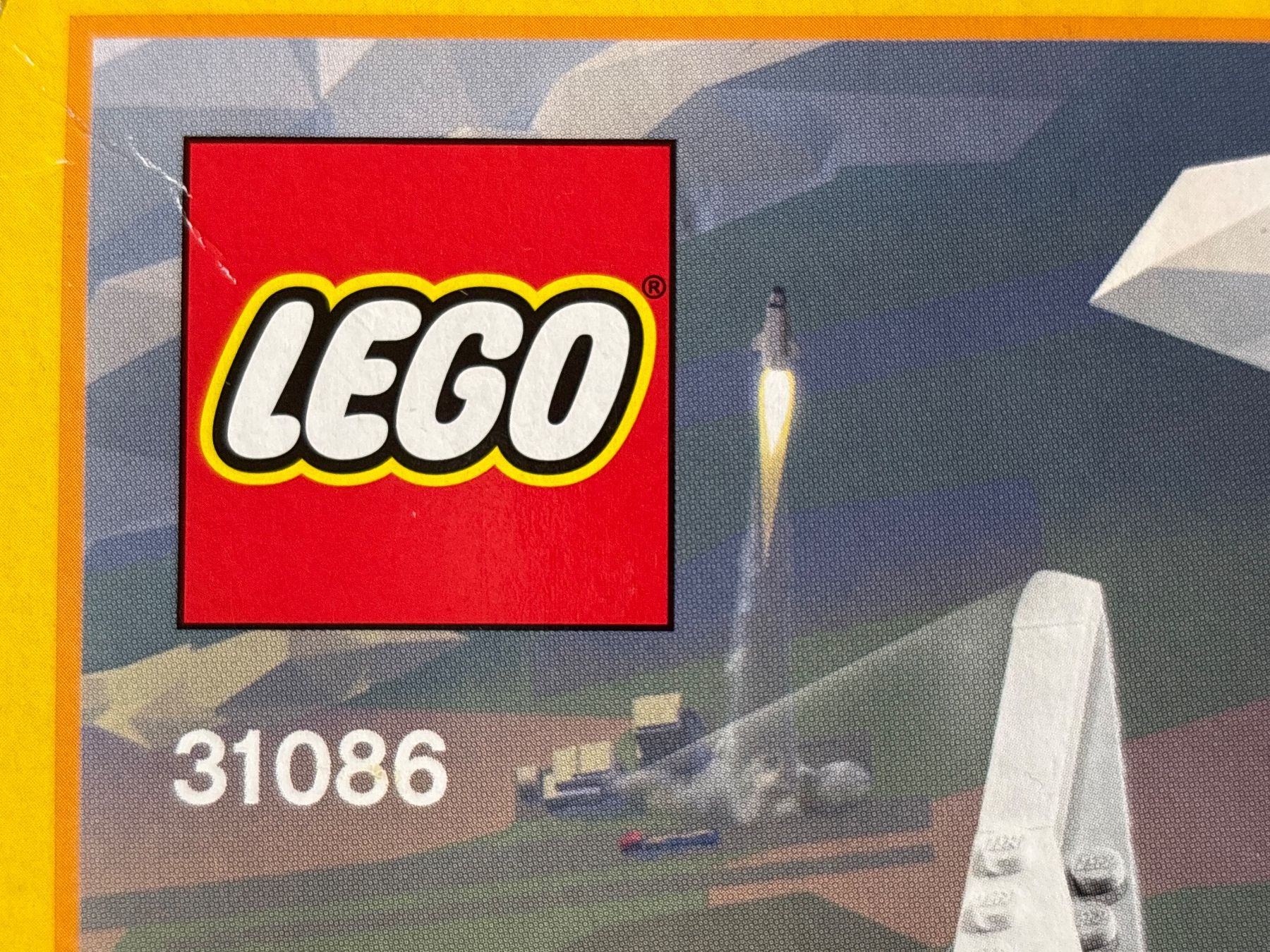 Lego Kit di costruzioni: LEGO Creator 31086, 3 in 1,   NEU – Nuovo e nell'imballaggio originale da Genève venduto da Livsonman 2