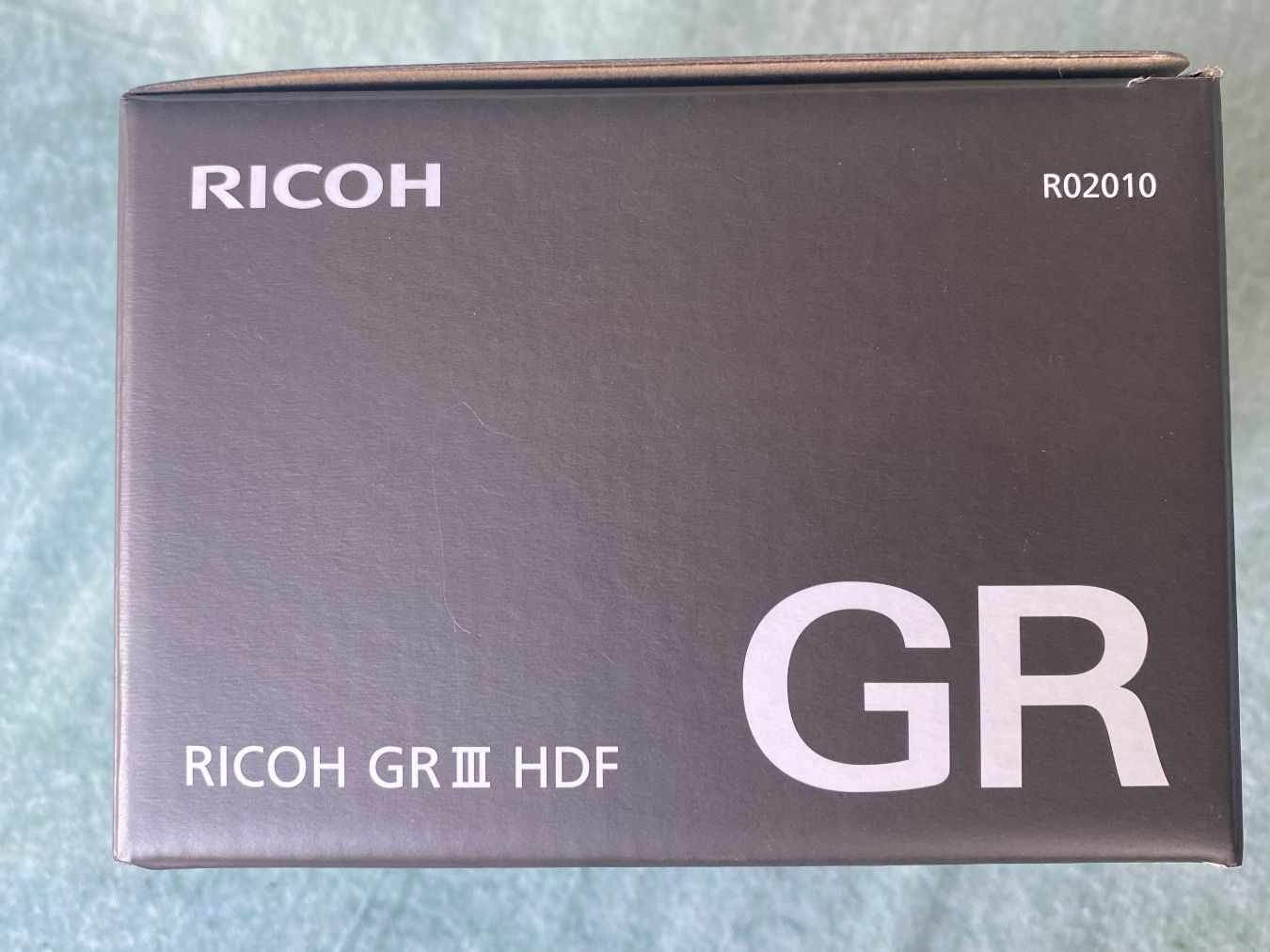 Ricoh Fotocamera: Ricoh GR III HDF – Usato da Mollens VS venduto da Alval 5