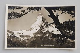 AK Das Matterhorn 4505 m