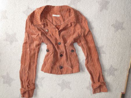sehr spezielle NILE Damen Blazer Jacke Gr S