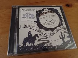 Willie Nelson: I Don't Know A Thing About Love: The Songs Of
