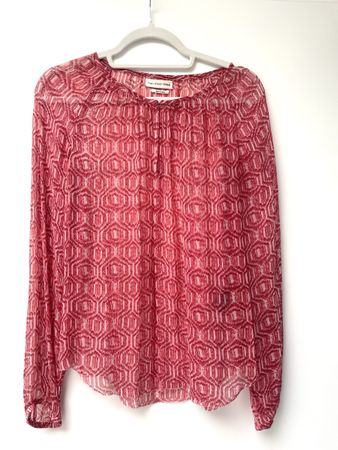 Isabel Marant Seidenbluse