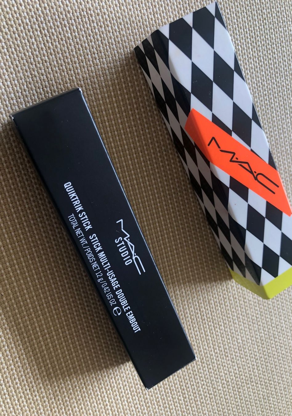 Sephora Make-up: MAC Studio Quiktrik Stick – Nuovo (secondo la descrizione) da Dottikon venduto da 6571 1