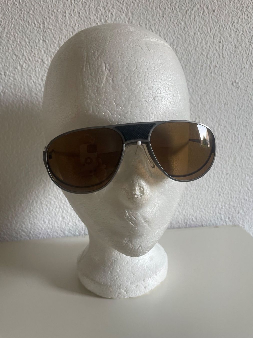 Occhiali & Lenti: Original Schweizer Armee Brille / Kampfbrille Mod.7900-210 – Usato da Winkel venduto da Kade50 2